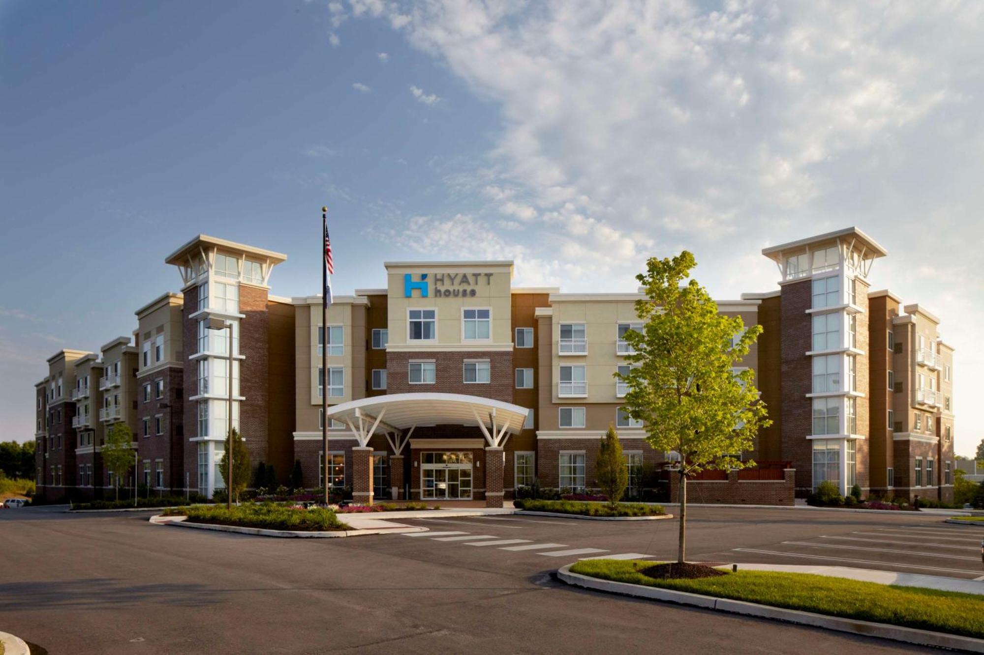 Hyatt House Philadelphia-King Of Prussia Hotel Exterior photo