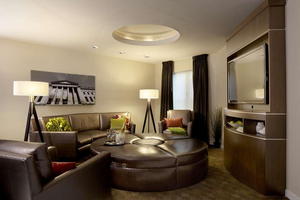 Hyatt House Philadelphia-King Of Prussia Hotel Room photo